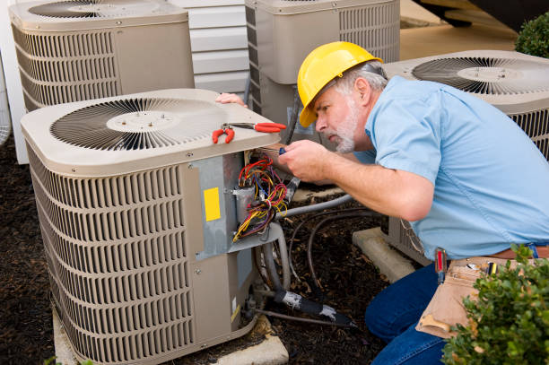 Best HVAC repair near me  in Culver, IN