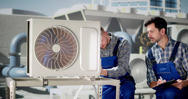 Air duct cleaning in Culver, IN